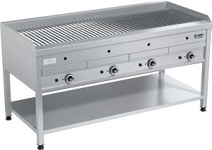 Лавовый гриль Вулкан BPD 04L Узон 641244