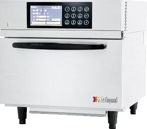 Печь комбинированная высокоскоростная AtollSpeed AS400H Plus