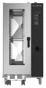 Пароконвектомат Lainox SAE201B+OB201E