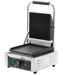 Гриль электрический контактный HURAKAN HKN-PE34L