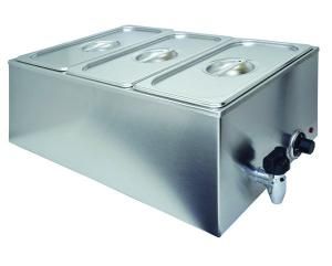 Мармит для общепита EKSI BM165BT3 