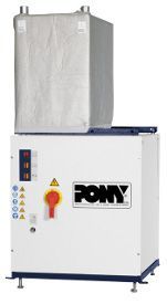 Электрический парогенератор Pony GE-50 с водяной помпой