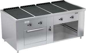 Газовая плита Вулкан ПРГ-IIA-4 ДШ Maxi 82241