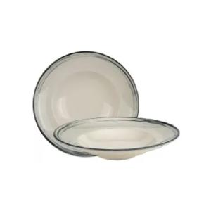 Тарелка для пасты KUTAHYA CORENDON Frame BNRS27SPT890670, 27 см