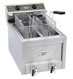 Фритюрница Roller Grill RFE 8 D (380 V)