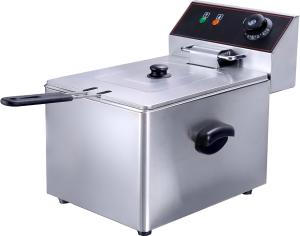 Фритюрница Россо HEF-11L 