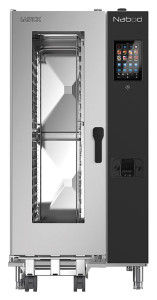 Пароконвектомат Lainox NAE201B+OB201E