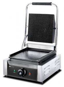 Гриль контактный прижимной HURAKAN HKN-PE22L