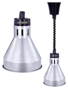 Airhot IR-S-825 серебряная лампа