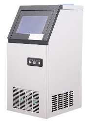Льдогенератор кубики HURAKAN HKN-IMC40 