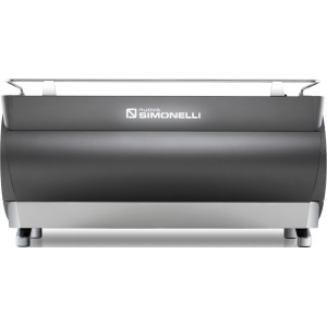 Кофемашина Nuova Simonelli Aurelia Wave UX 2GR 220 V Titanium Gray+High Groups+LED Lights