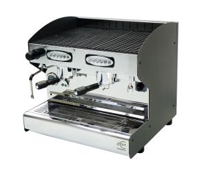 Кофемашина ACM Rounder Automatica 2 GR Compatta NERO (ACMRD002CN) + high cup