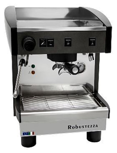 Кофемашина Robustezza ST1M черная