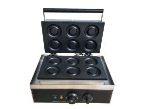 Вафельница для пончиков EKSI EDM-6