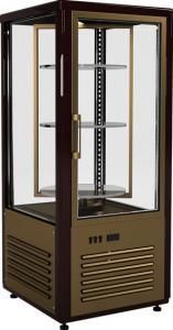 Витрина Latium R120Cвр Люкс