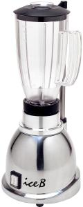 Блендер Macap ICE B100 (C13) хром пластиковый стакан