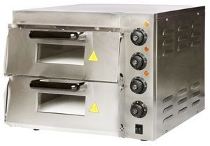 Подовая печь для приготовления пиццы Starfood SFE11A