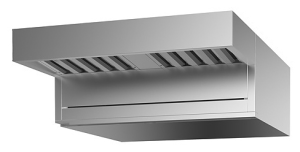 Вытяжной зонт Lainox BKC011+CCE