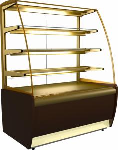 Витрина Carboma K70 VM 0.9‑1