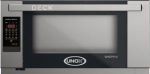 Шкаф пекарский Unox XEKDT-01EU-D