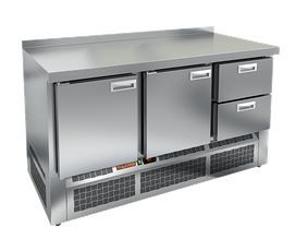 Холодильный стол Hicold GNE 211/TN О без борта