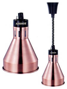 Airhot IR-С-825 бронзовая лампа