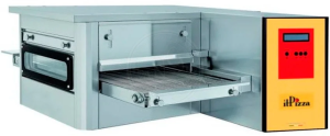 Печь для пиццы конвейерная itPizza T40
