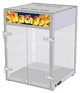 Витрина тепловая для начос RoboLabs VTN-490
