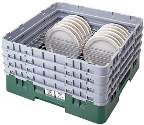 Кассета посудомоечная для тарелок Cambro CRP481315 151