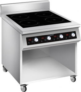 Плита индукционная Viatto VA-500H1A