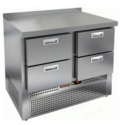 Холодильный стол Hicold SNE 22/TN