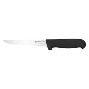 Профессиональный нож Sanelli SD07018B обвалочный узкий 18 см