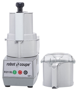 Процессор кухонный Robot Coupe R 211 XL 2 диска