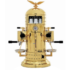 Кофемашина Victoria Arduino Venus Bar 2V Brass 220V