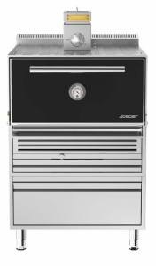 Печь на твердом топливе Josper HJX-PRO-M120-TD NC
