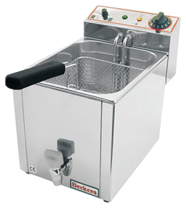 Фритюрница Beckers FR 8