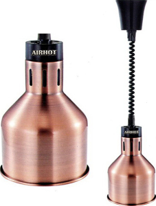 Лампа Airhot IR-C-775 бронзовая 