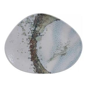 Тарелка плоская KUTAHYA CORENDON Landscape BNGLX22DU890544, 22 см
