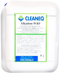 Моющее средство CLEANEQ Alkadem WRP