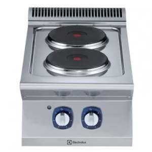 Электрическая плита Electrolux Professional E7ECED2R00