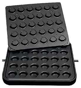 Форма для тарталетницы Kocateq DH Tartmatic Plate 21