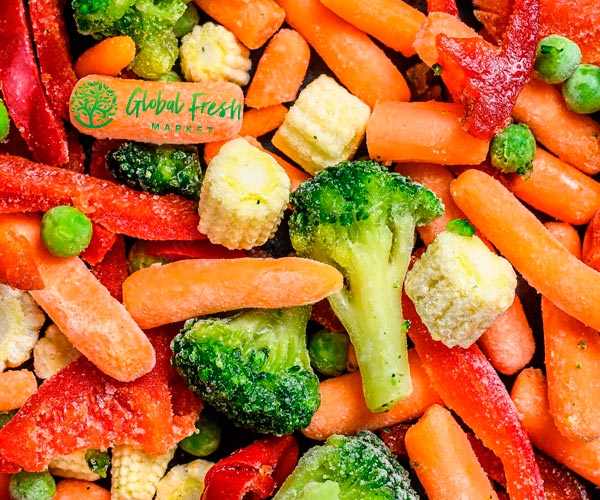 Выставка Global Fresh Market Vegetables Fruits 2023 Выставка Global Fresh Market Vegetables Fruits 2023