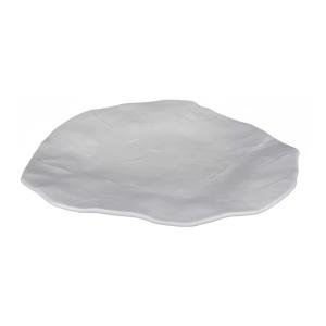 Тарелка плоская KUTAHYA GYOZA Matte Cream NRI27DU74019, 27 см