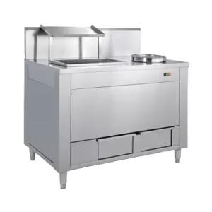 Стол для панировки CNIX GW-2400