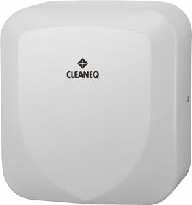Электросушитель CLEANEQ KW-1034 для рук, белый глянец