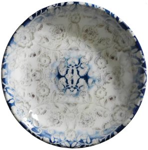 Тарелка KUTAHYA Blue Blanc BNTS25CK891310, 250 мм