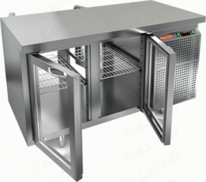 Холодильный стол Hicold GNG T 11/HT