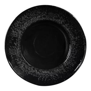 Тарелка для пасты KUTAHYA CORENDON Magnetite BNRS27SPT890220, 27 см