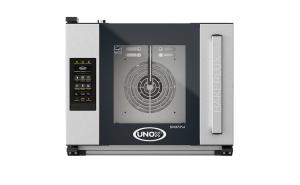 Печь конвекционная Unox XEFR-04HS-EMRV Arianna