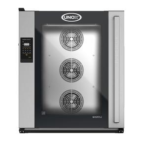Конвекционная печь Unox XEFR-10EU-EGRN Camilla